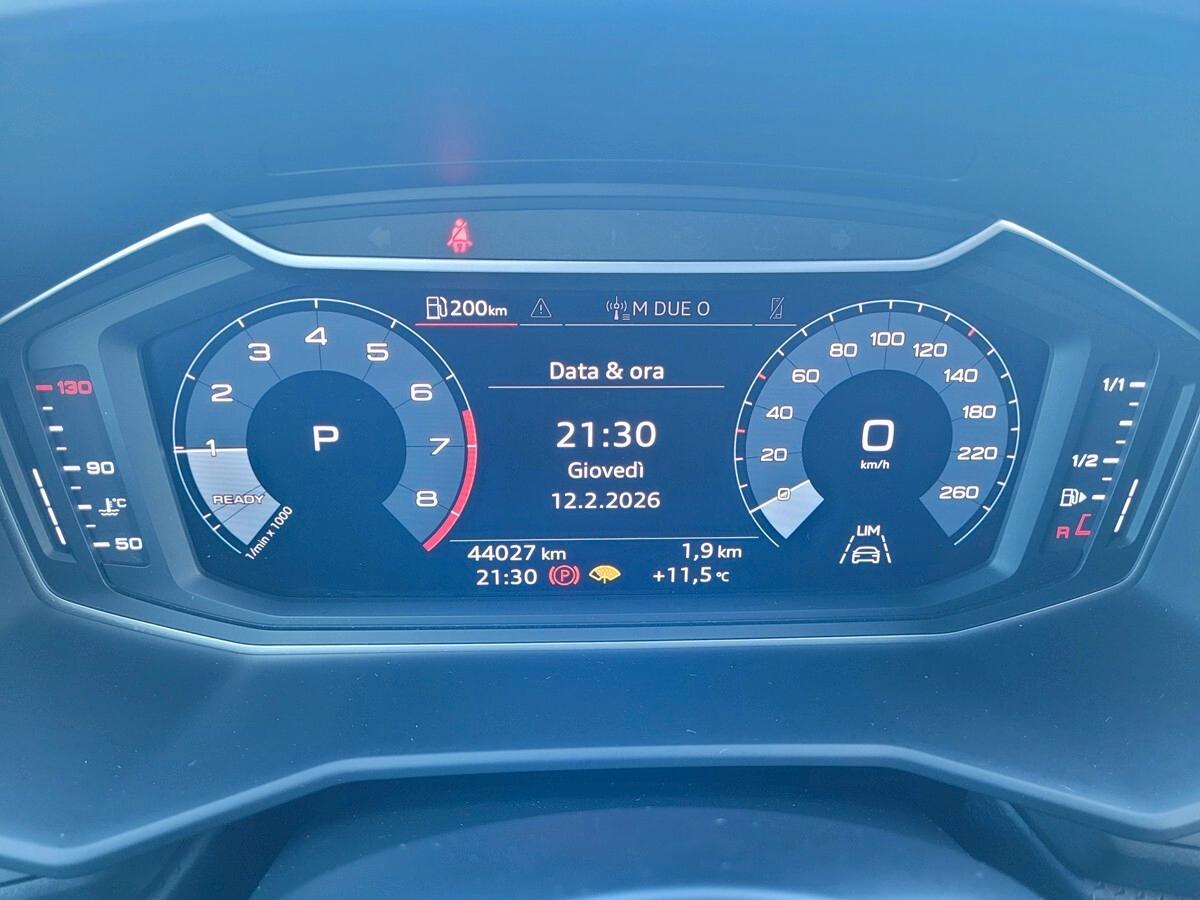 Audi A1 SPB 25 TFSI S tronic Admired