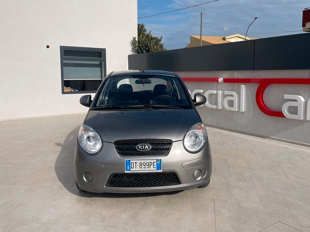 Kia Picanto 1.0 12V Life Bi-Fuel