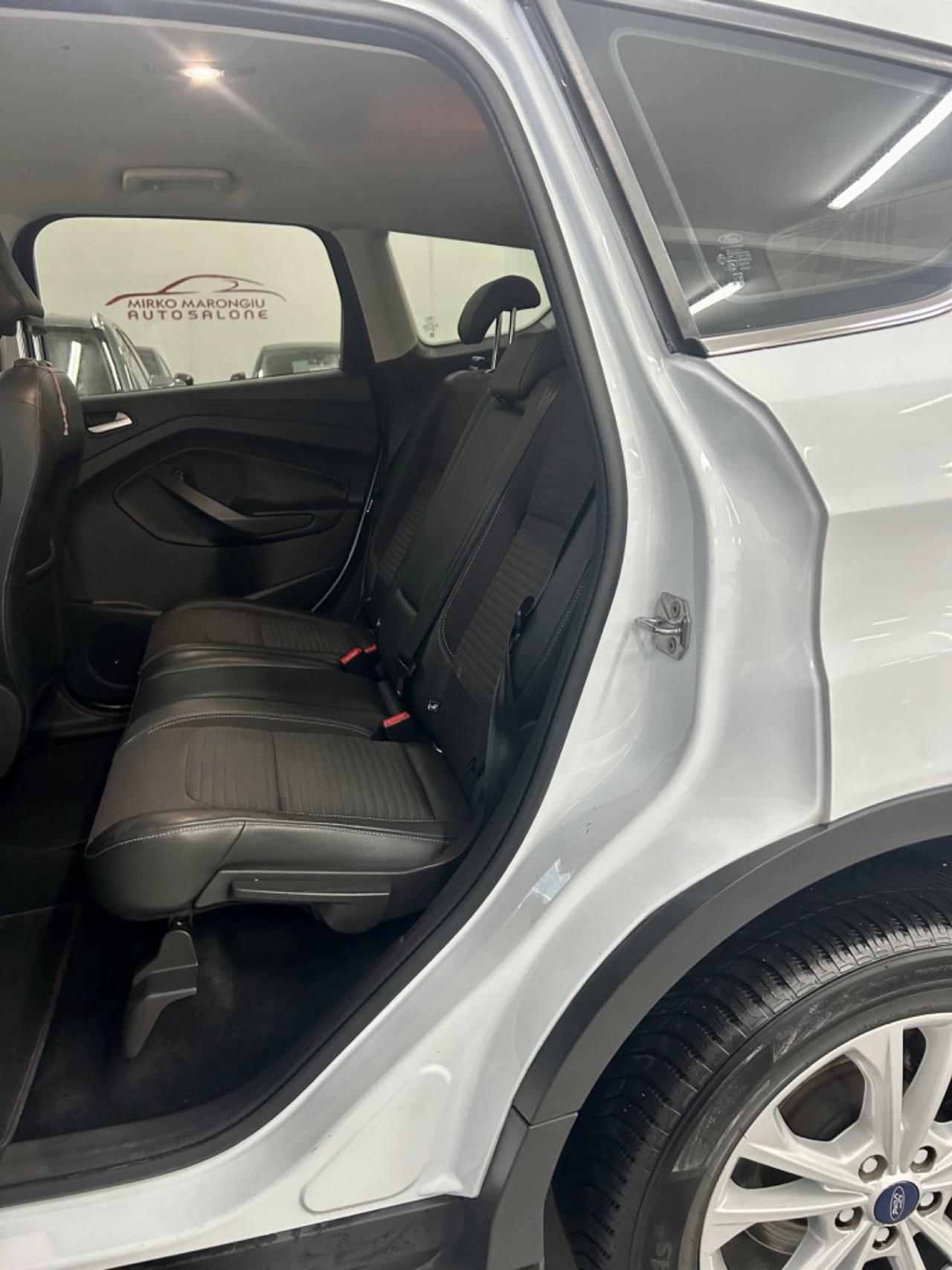 Ford Kuga 2.0 TDCI 150 CV S&S 4WD FINANZIABILE