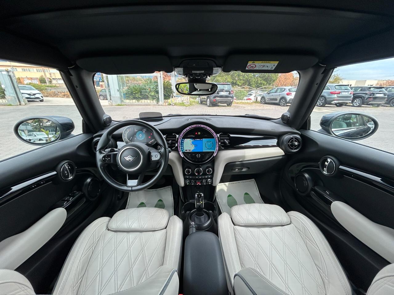 MINI Cooper S Cabrio 2.0 auto