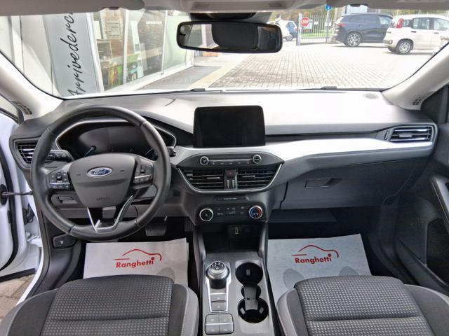 FORD Focus 1.5 EcoBlue 120 CV automatico SW Business Co-Pilot