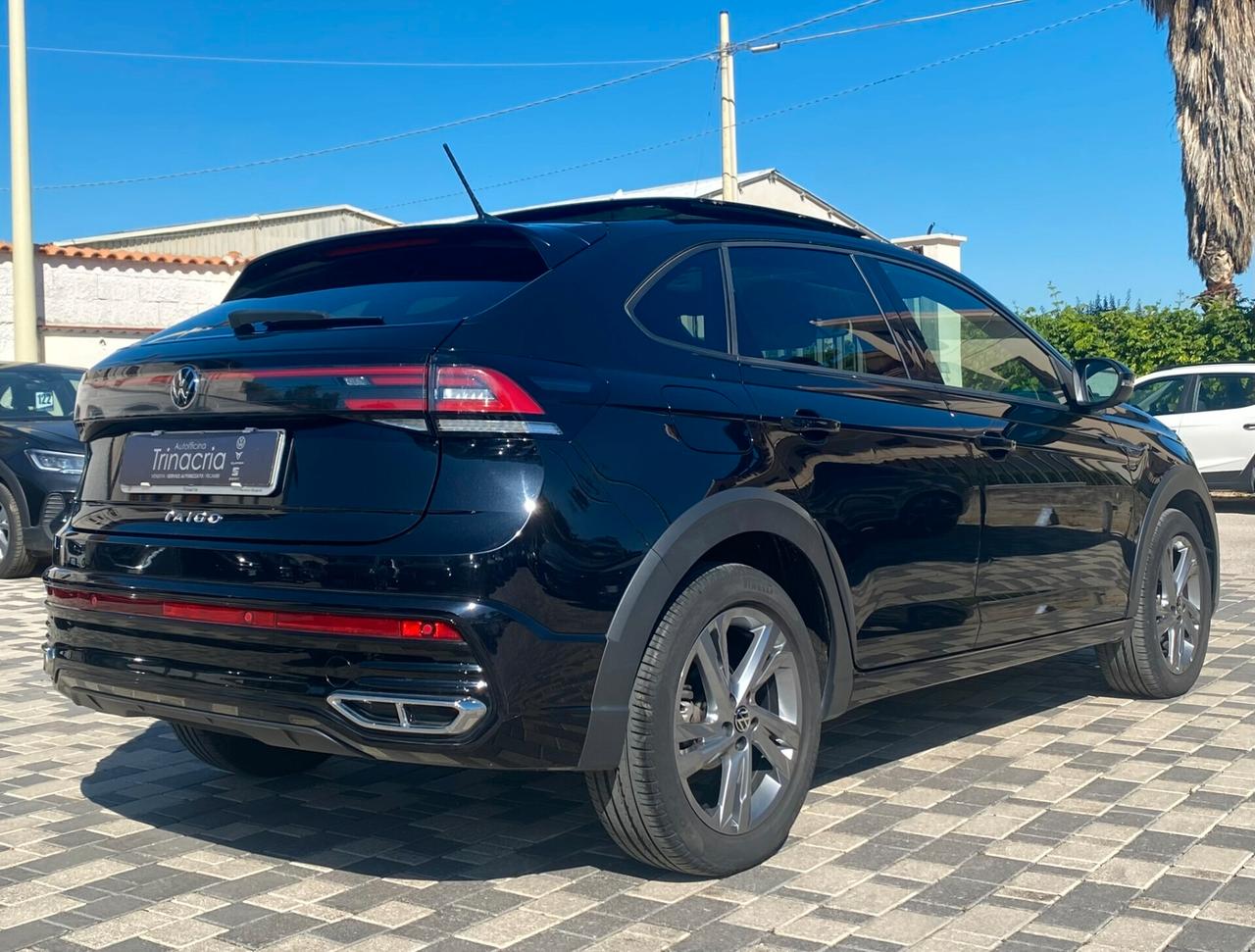 Volkswagen Taigo R-Line 1.0 TSI 110CV DSG