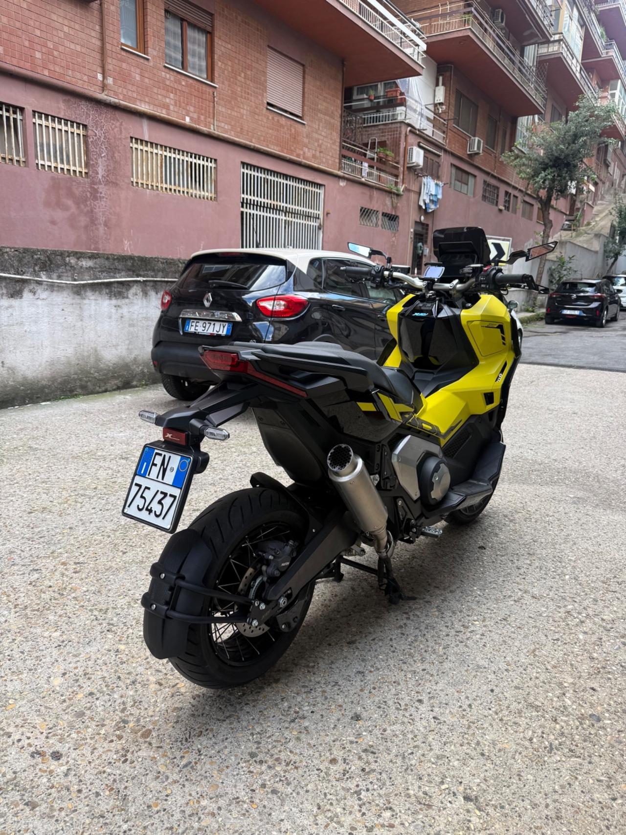 Honda X-ADV 750 special edition