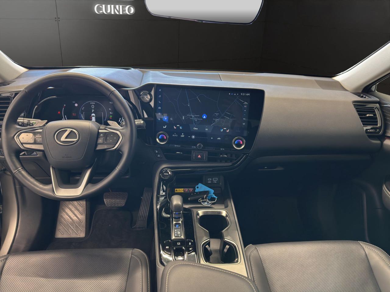 Lexus NX 350h 2.5 Luxury 4wd 244cv e-cvt