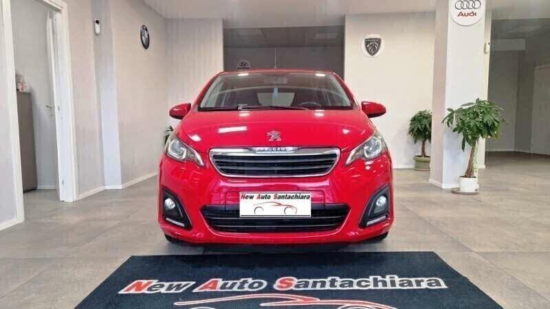 Peugeot 108 1.0 69 CV Active