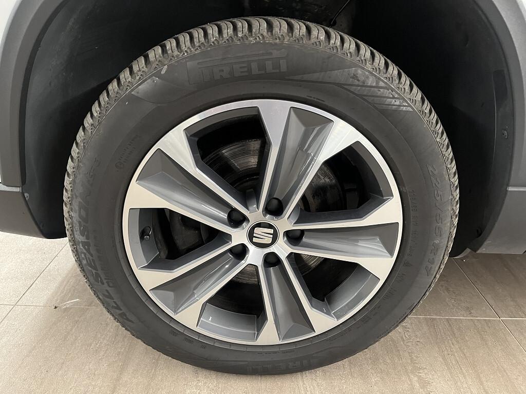 Seat Ateca 2.0 TDI 4x4 Business