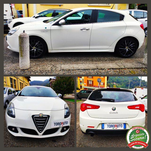 ALFA ROMEO Giulietta 1750 TBi 235cv Quadrifoglio Verde