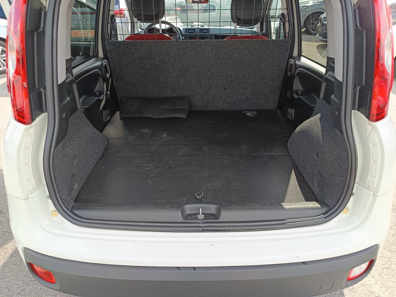 Fiat Panda 1.3 MJT S&S Pop Van 2 posti 80cv serie 1 E6