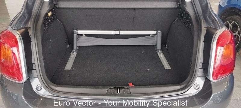 FIAT 500X Cross Look 2.0 Mjet 140cv AT9 4x4 City Cross