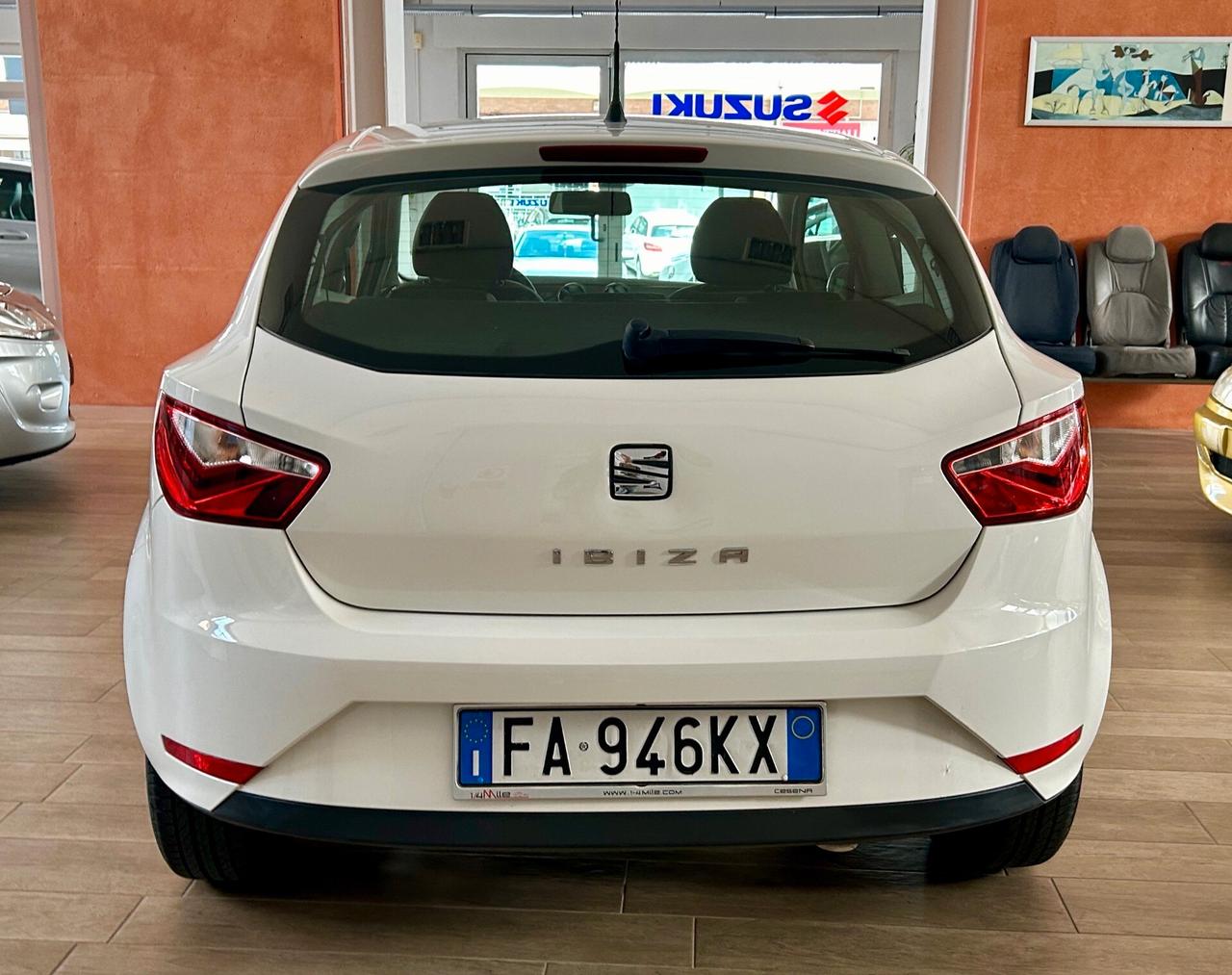 Seat Ibiza 1.0 75 CV 3p. Connect OK NEOPATENTATI