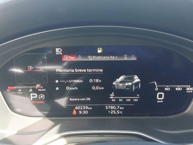 AUDI A4 Avant 40 TDI quattro S tronic S line edition