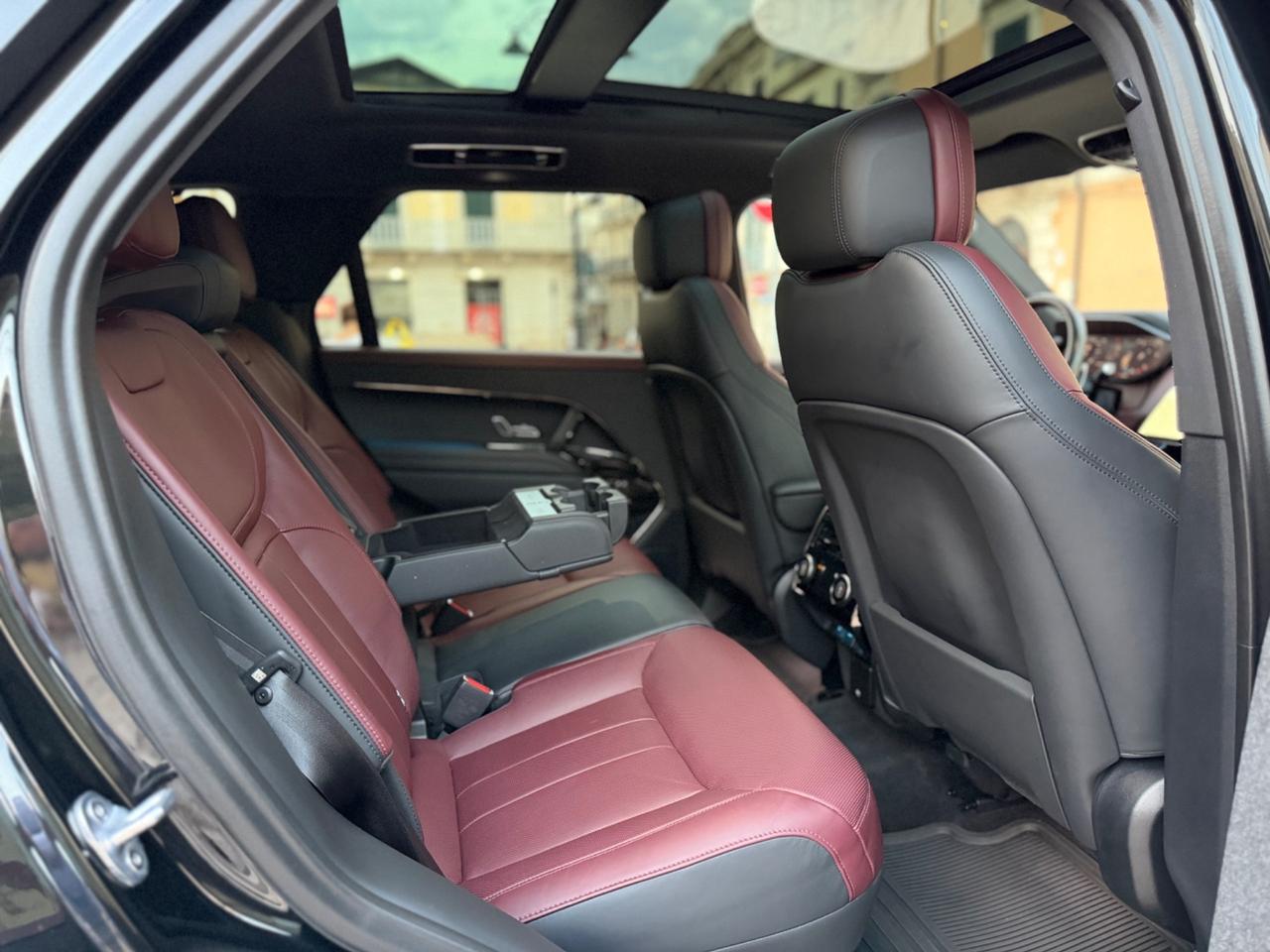 Land Rover Range Sport 3.0D l6 249 CV Dynamic HSE TETTO VENTILATI MERDIAN FULL
