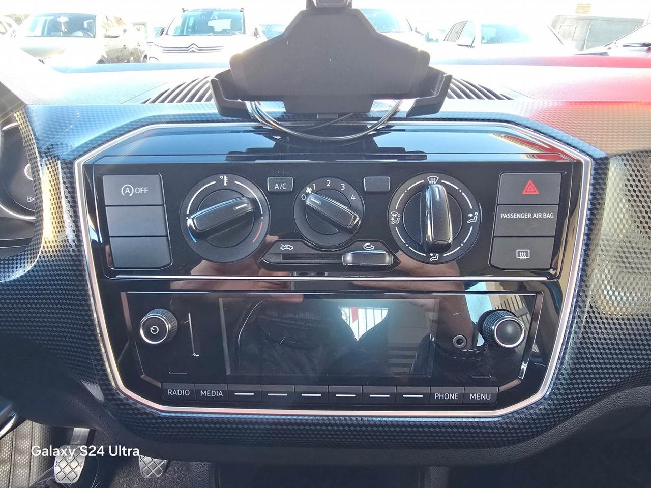 Volkswagen up! 1.0 5p. take