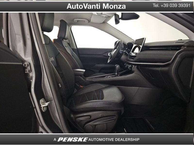 Jeep Compass Compass 1.3 Turbo T4 190 CV PHEV AT6 4xe