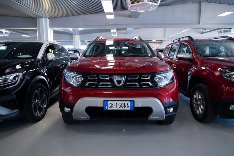Dacia Duster 1.0 tce Prestige 4x2 90cv