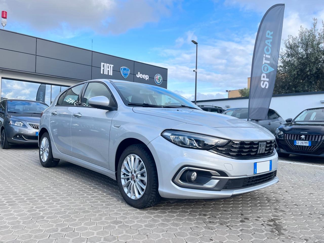 Fiat Tipo 1.3 Mjt S&S 5 porte Business
