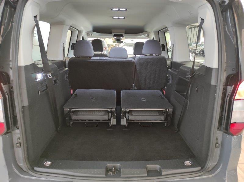 FORD Tourneo Connect 3ªs - Grand Tourneo Connect 2.0 EcoBlue 122 CV Powershift Titanium