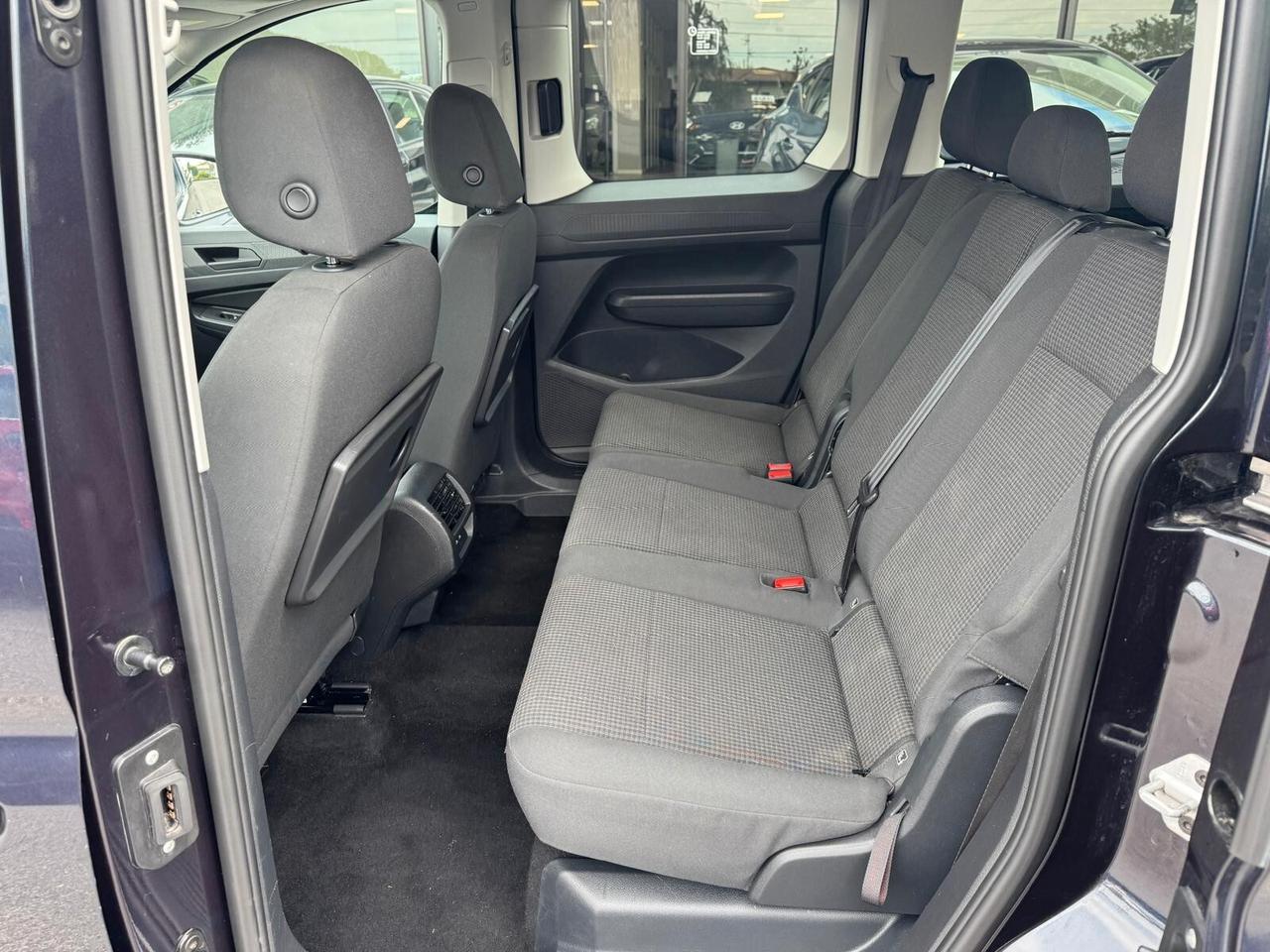 Volkswagen Caddy 2.0 TDI 102 CV Kombi Business