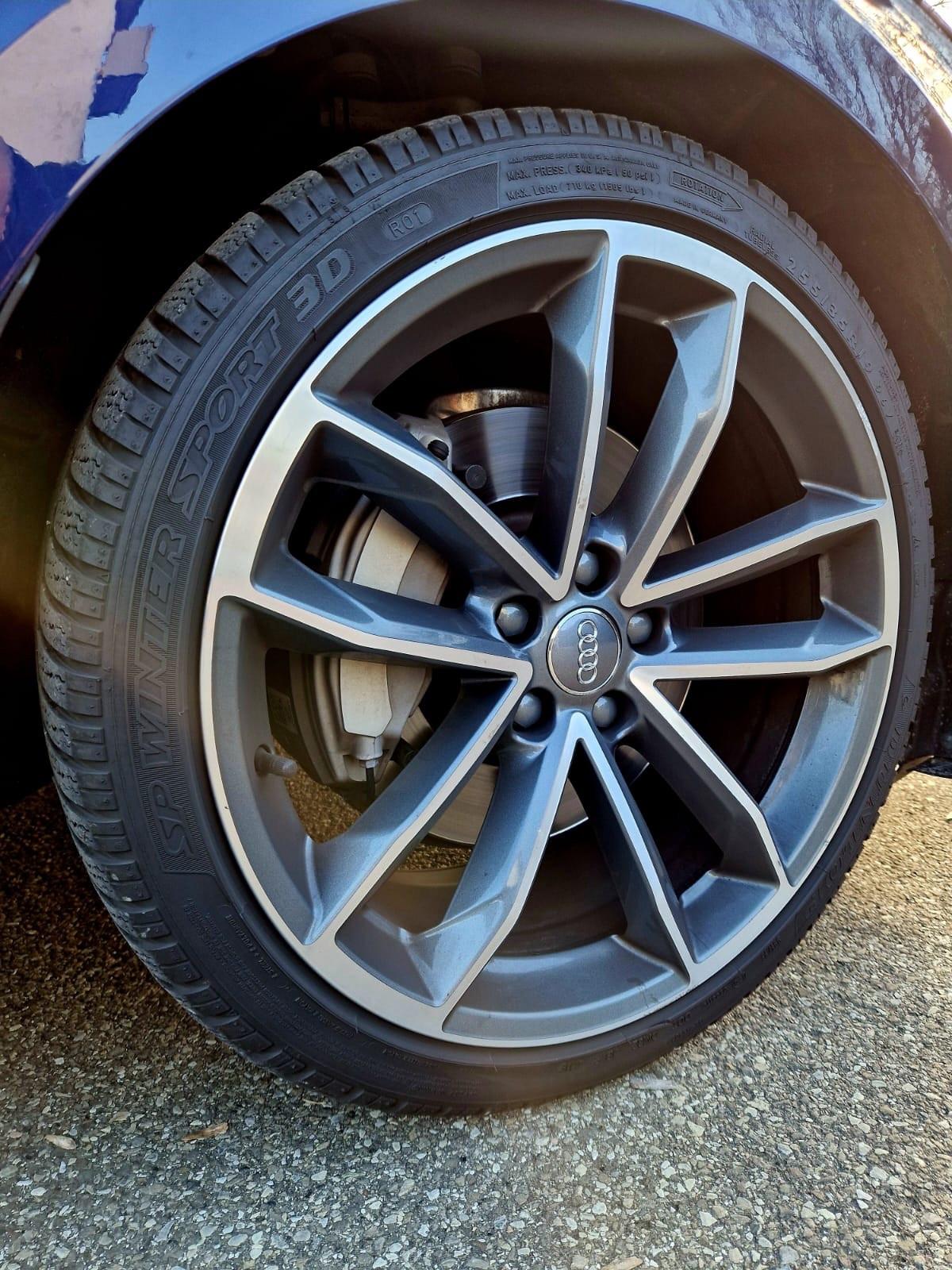 Audi A5 45 2.0 TFSI quattro MHEV AUTOMATIC S tronic