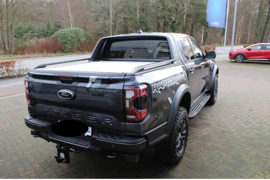 Ford Ranger Raptor 2.0 Ecoblue 4WD DC 5 posti * B&O