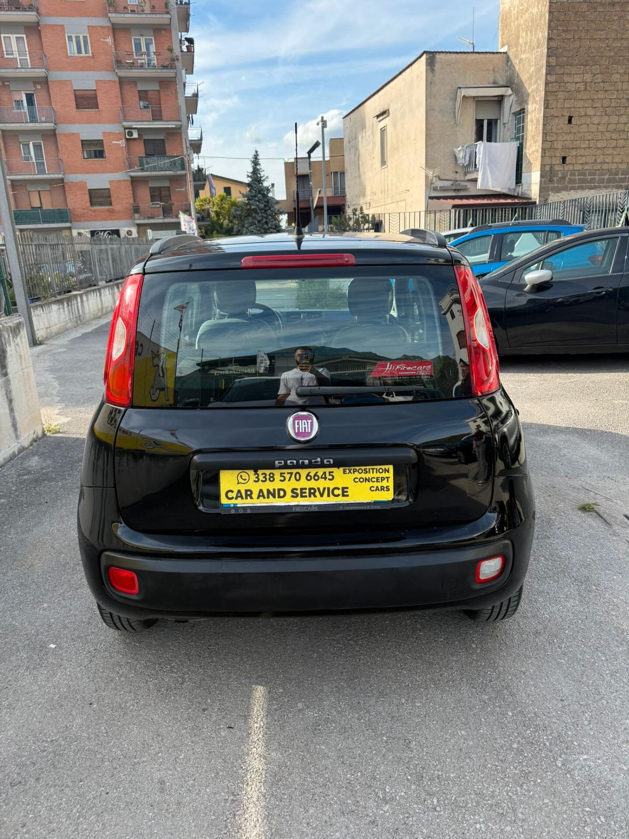 Fiat Panda 1.3 MJT S&S Young
