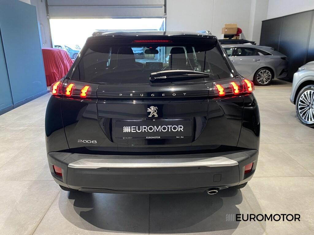 Peugeot 2008 1.5 BlueHDi Allure Pack EAT