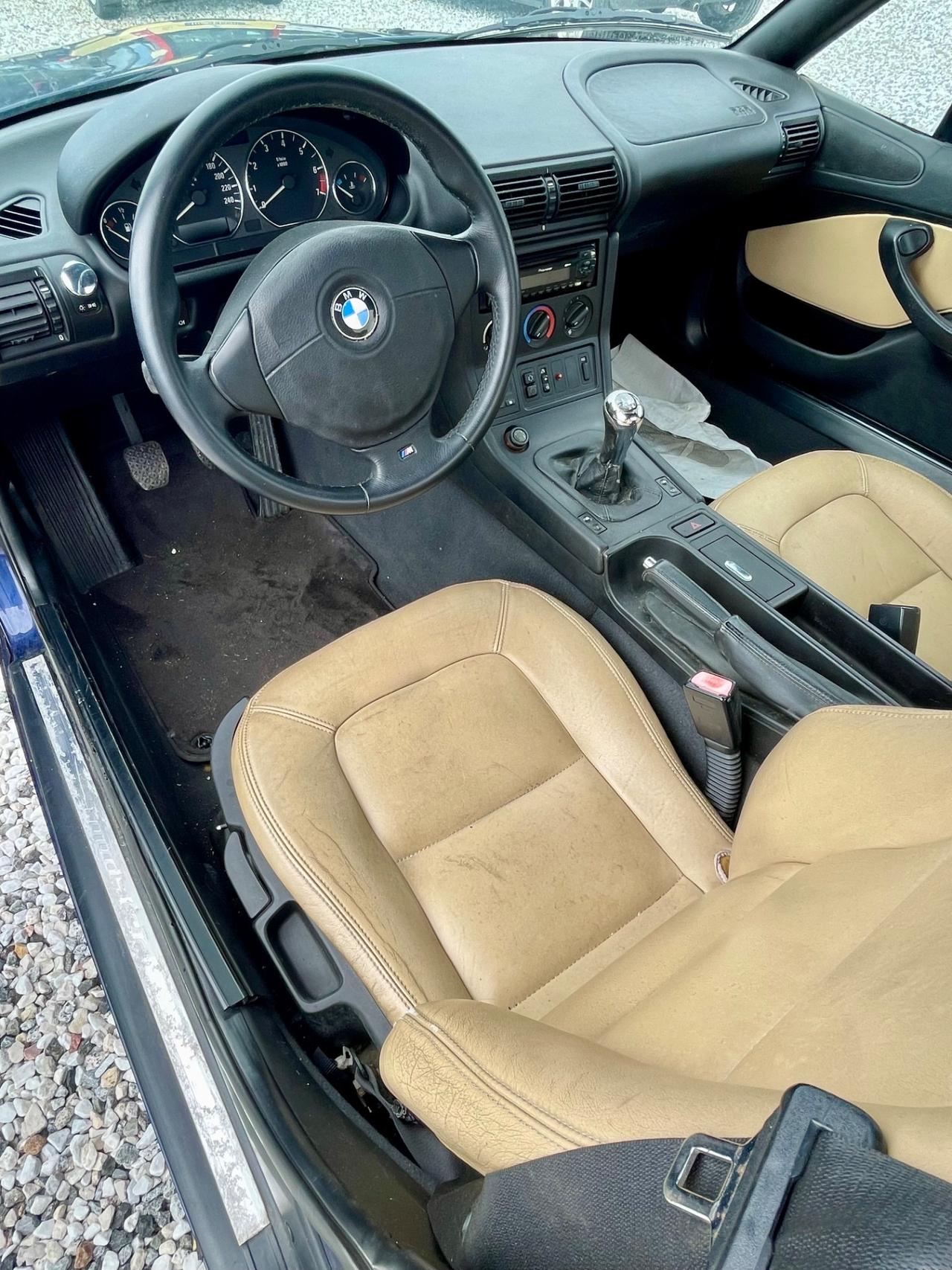 Bmw Z3 1.9 16V cat Roadster