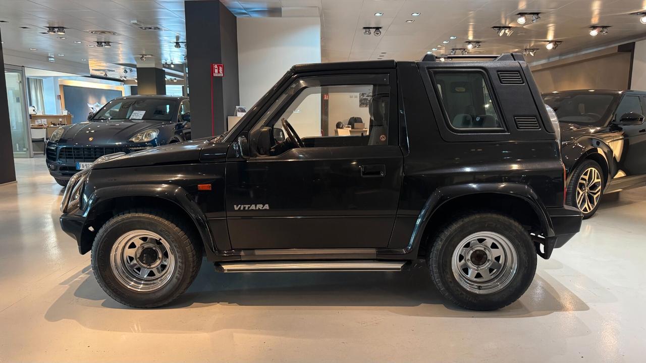 SUZUKI VITARA 1.6B 82CV - 1991
