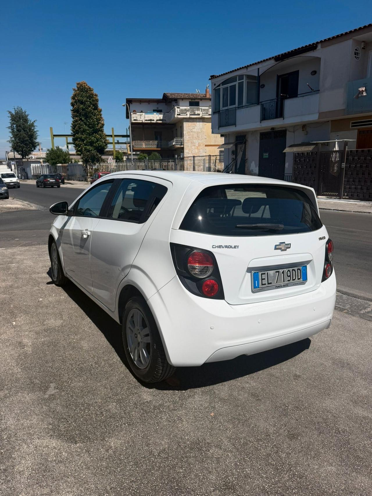 Chevrolet Aveo 1.2 86CV 5 porte LT