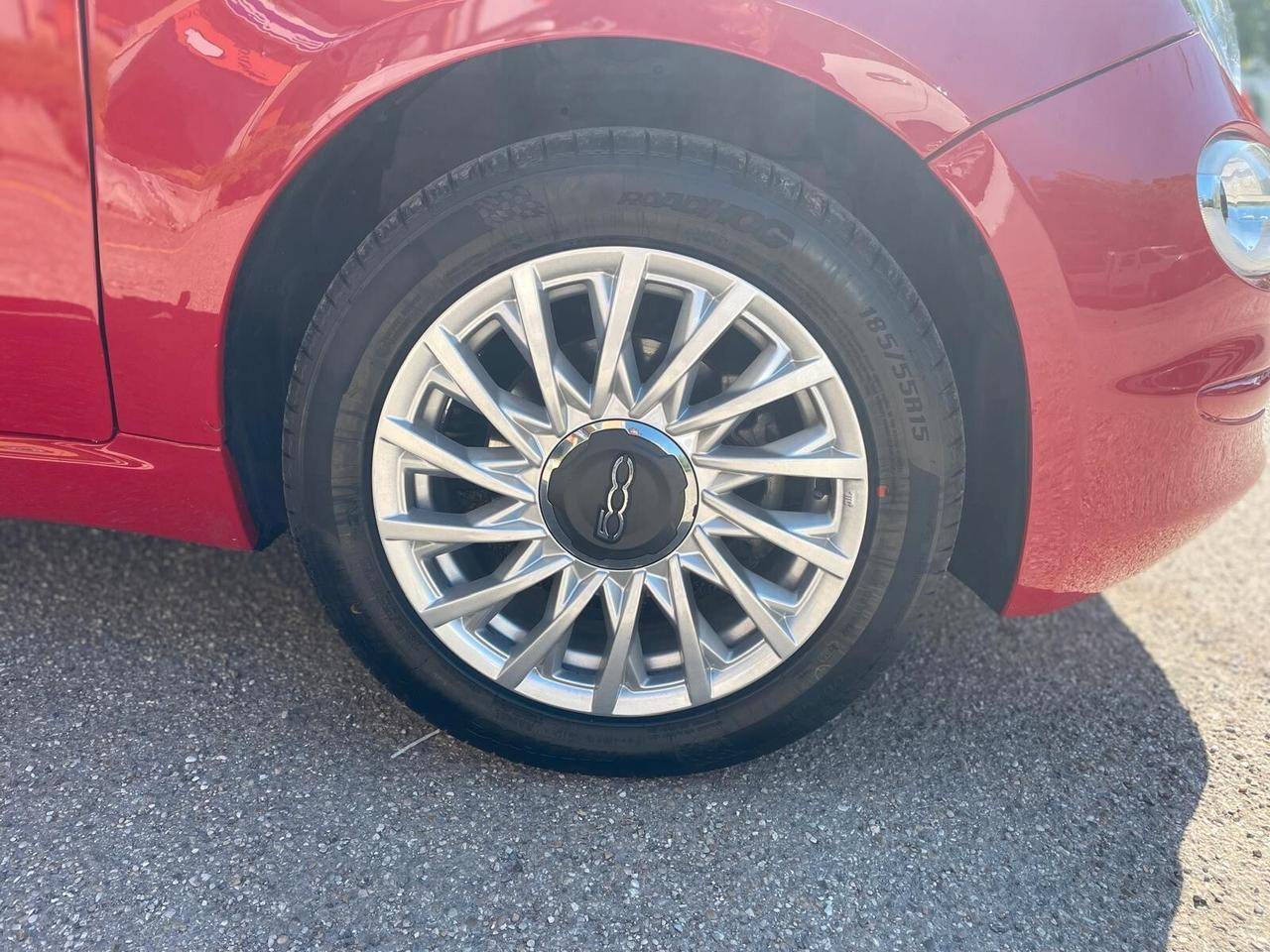 Fiat 500 1.0 Hybrid Connect