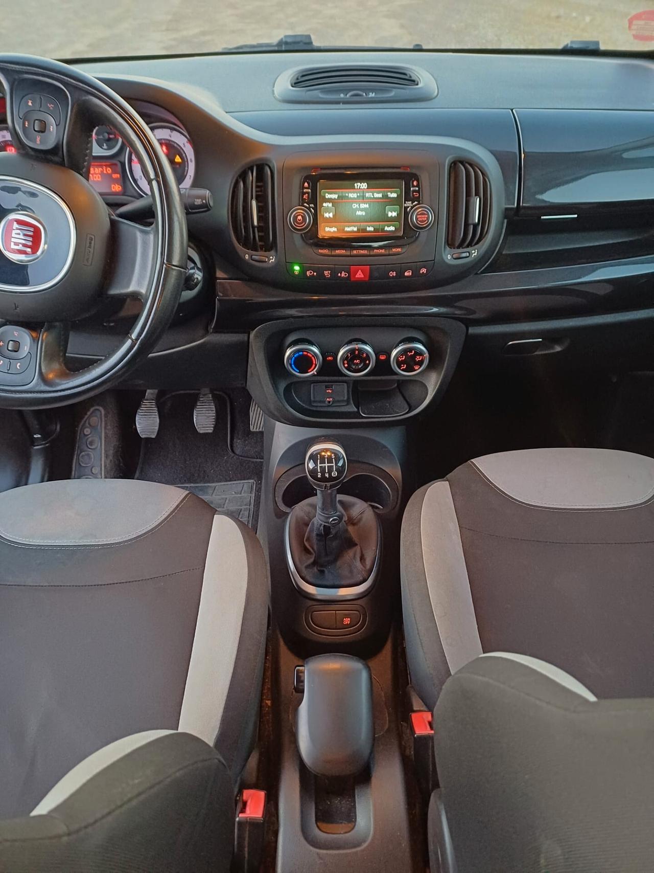 Fiat 500L 1.3 Multijet 95 CV Cross