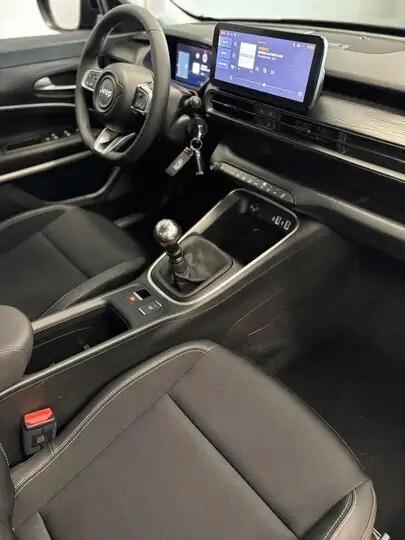 Jeep Avenger 1.2 Turbo 100 CV Altitude