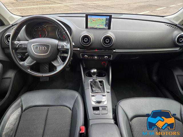 AUDI A3 SPB 1.6 TDI ultra Attraction