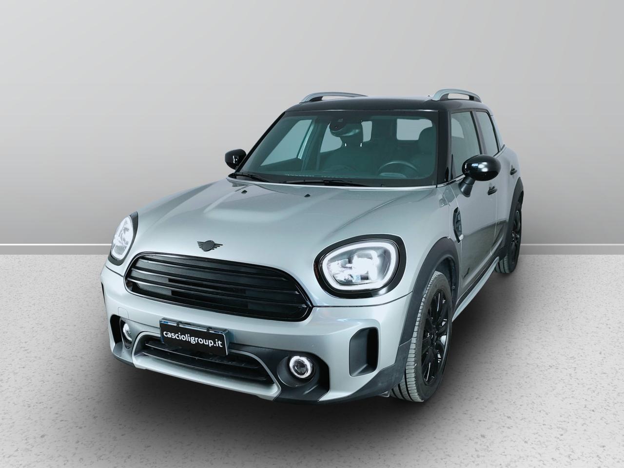 MINI Mini Countryman F60 2020 - Mini Countryman 2.0 Cooper D Classic auto