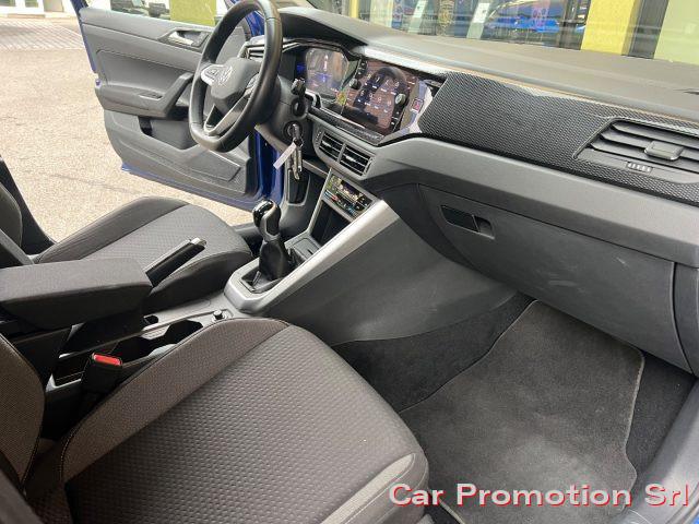VOLKSWAGEN Taigo 1.0 TSI 115 CV Life