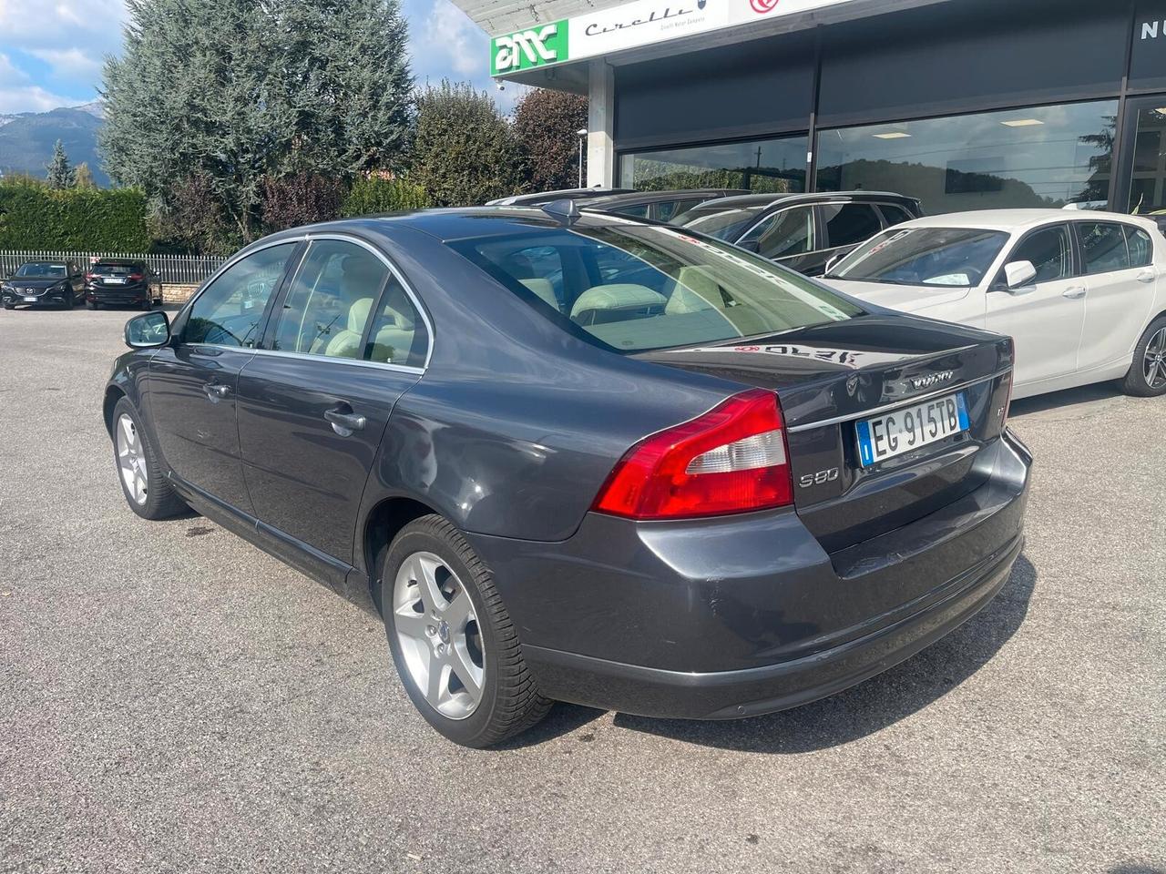 Volvo S80 2.4 D5 185 CV aut. Executive