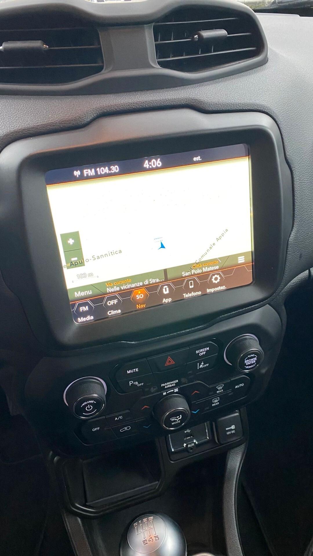 Jeep Renegade 1.6 Mjt 120 CV Limited
