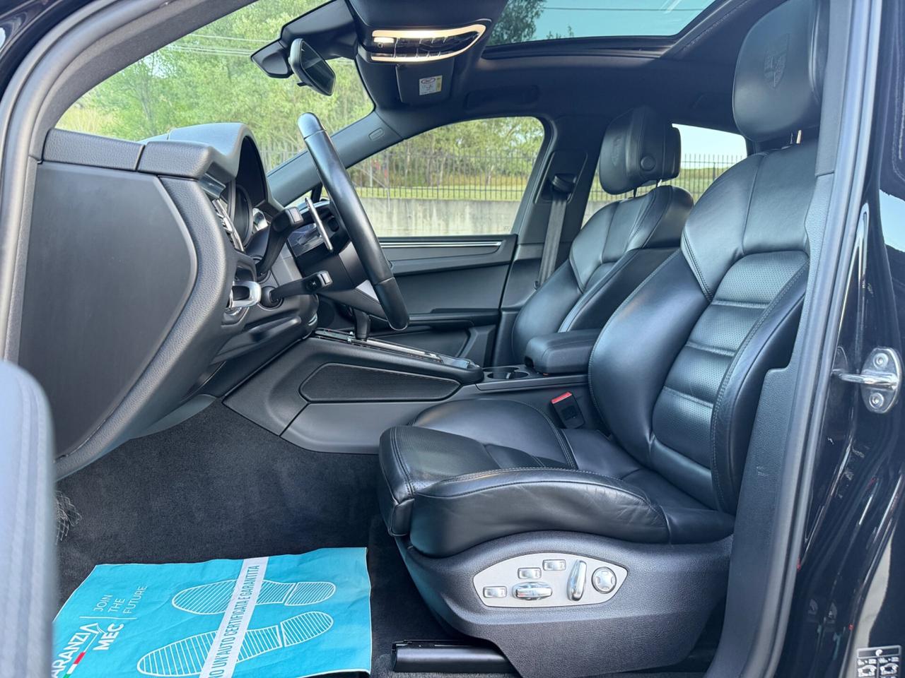 PORSCHE MACAN 265CV/TETTO/PASM/PDLS/SCARICO