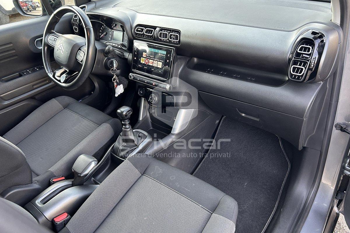 CITROEN C3 Aircross BlueHDi 100 S&S Shine