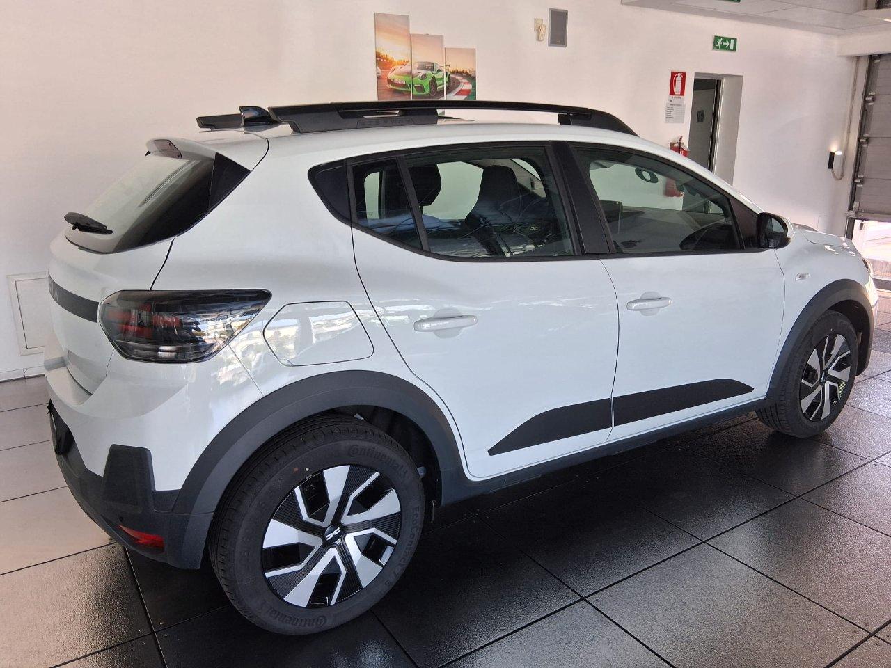 Dacia Sandero STEPWAY EXPRESSION 120CV GPL