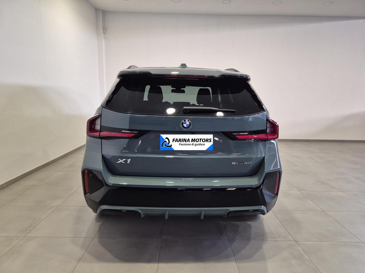 BMW X1 sDrive 18i Msport N1 Autocarro