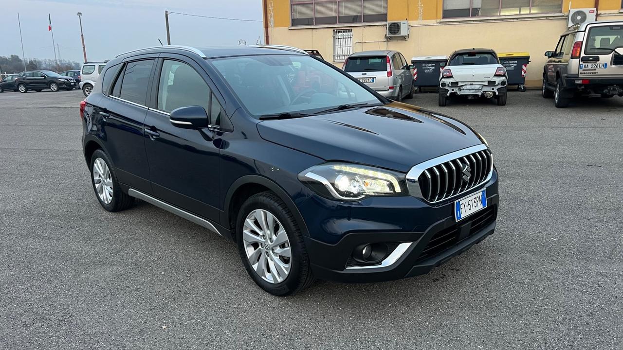 Suzuki S-Cross 1.0 Boosterjet Cool