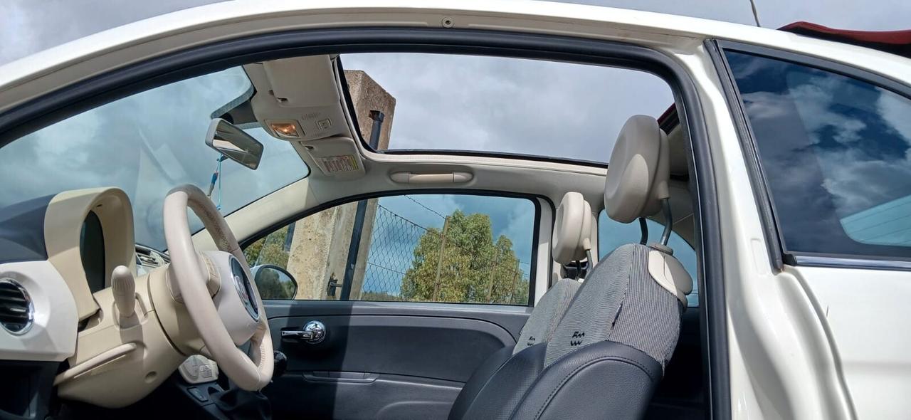 Fiat 500 C 1.3 Multijet 16V 75 CV Pop - 2010
