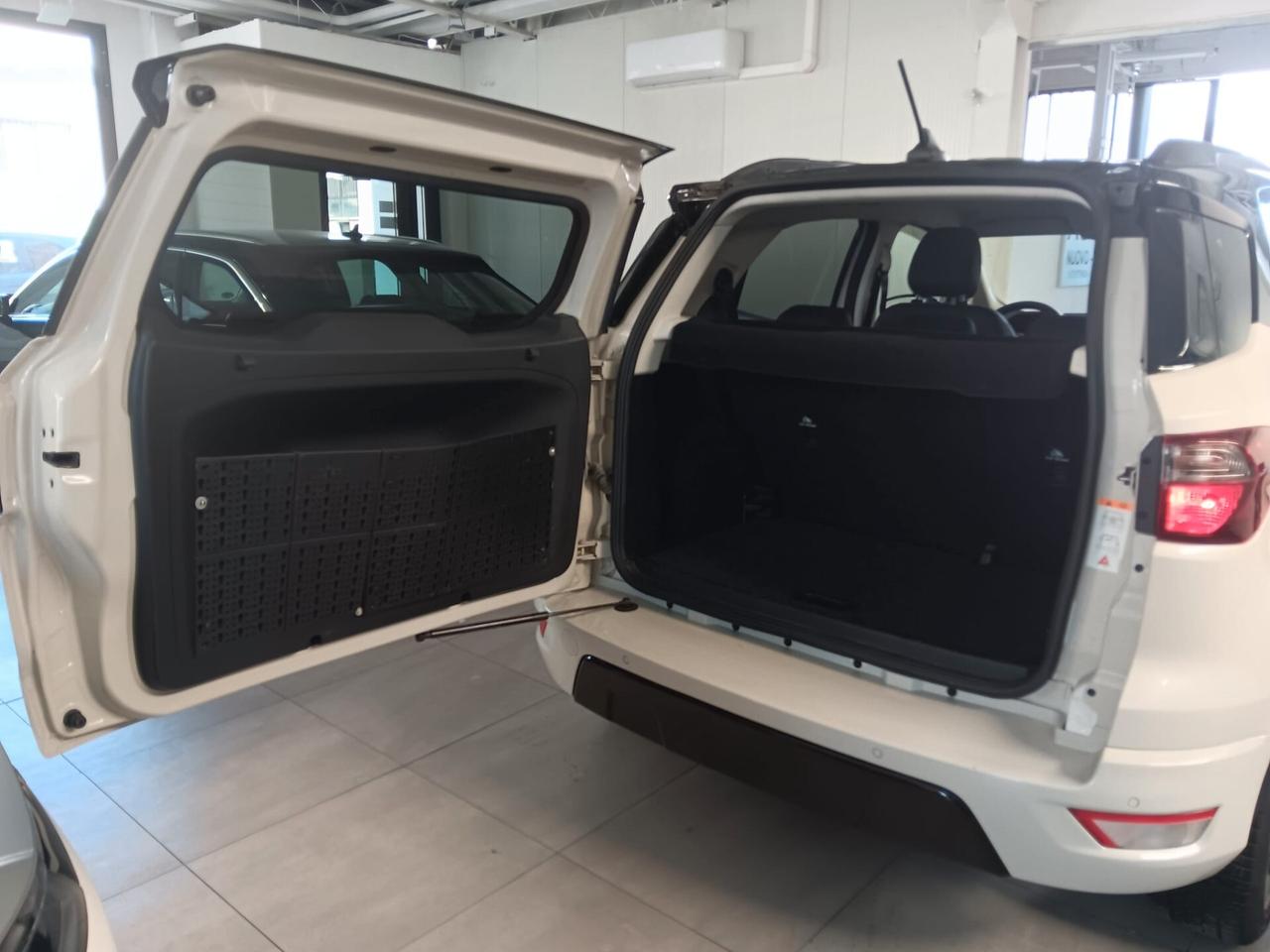 Ford EcoSport 1.0 EcoBoost 125 CV Start&Stop ST-Line