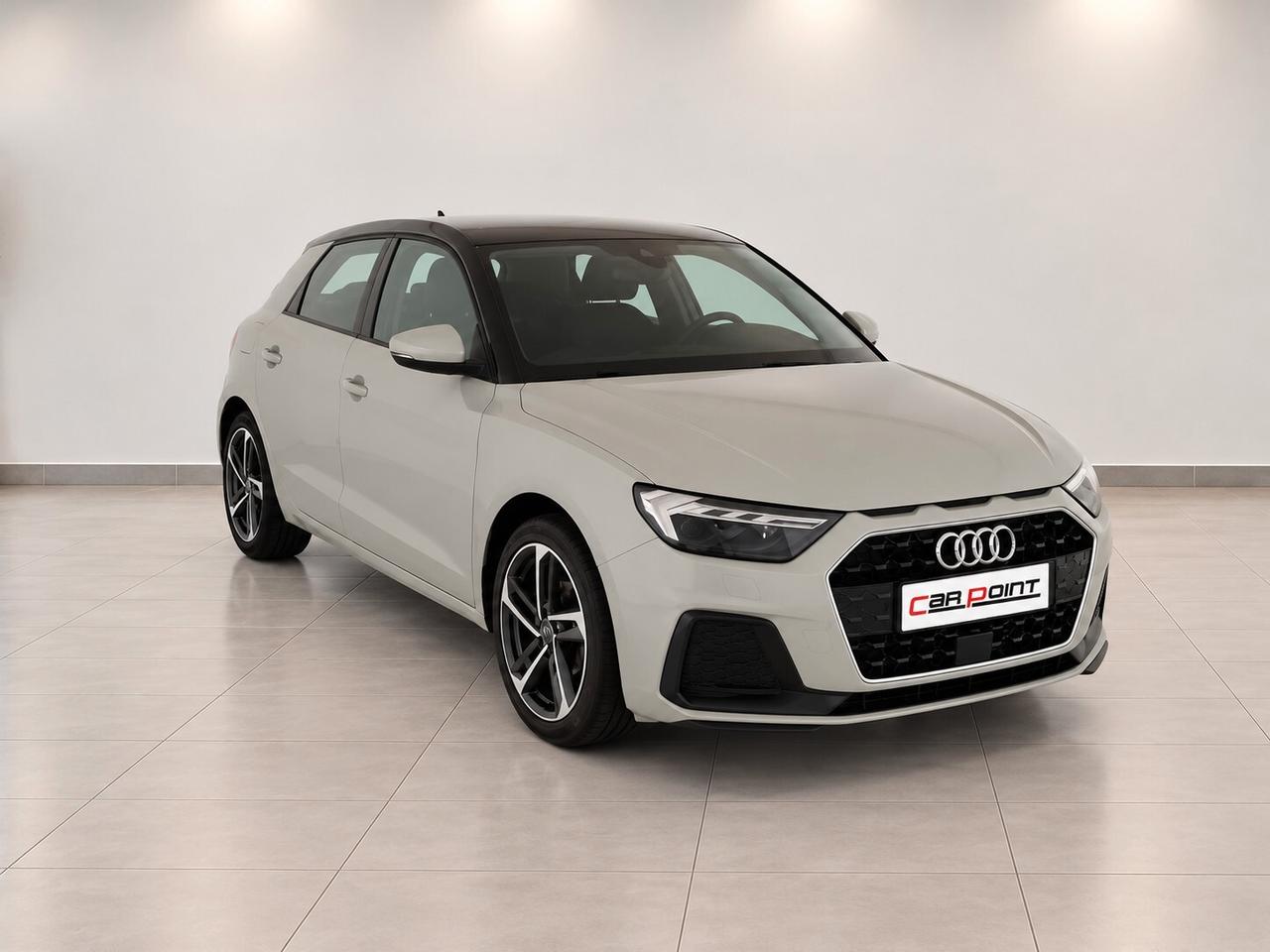 Audi A1 SPB 25 TFSI S tronic Admired Advanced