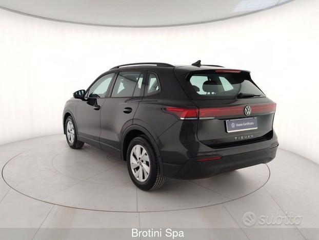 Volkswagen Tiguan 2.0 TDI 150 CV EVO SCR DSG Life