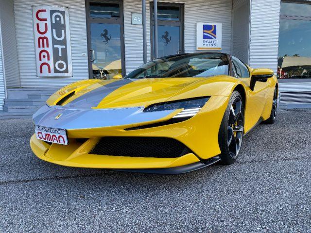 FERRARI SF90 Spider ASSETTO FIORANO