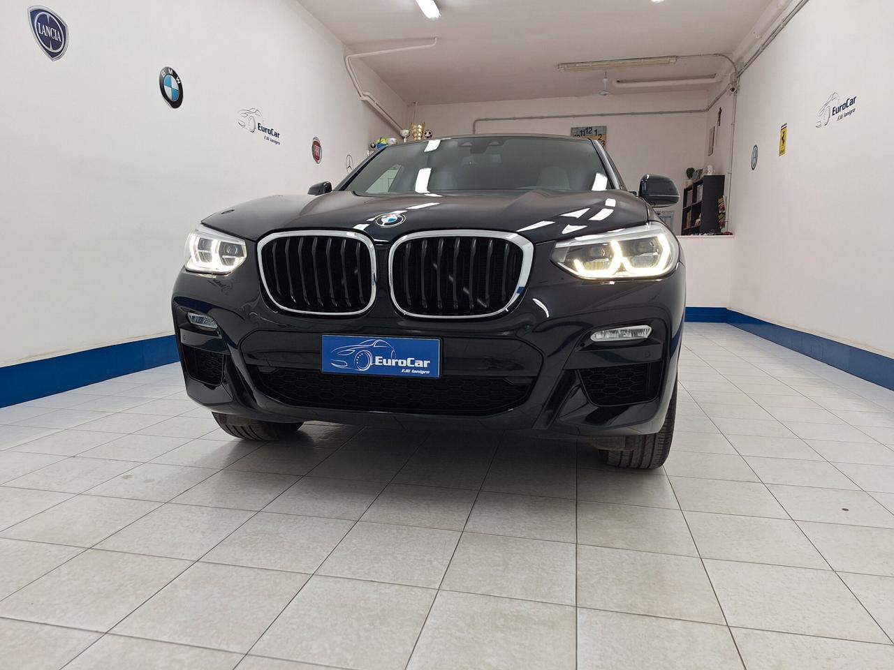 Bmw X4 xDrive20d 190cv Msport