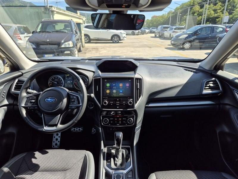 Subaru Forester 2.0i e-boxer Style lineartronic