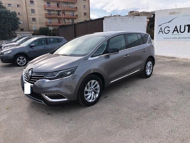 Renault Espace dCi 160CV EDC Energy Intens